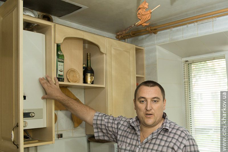 Харків'ян закликають дотримуватися правил газової безпеки