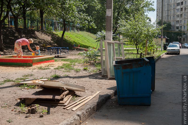«Жилкомсервіс» просить харків'ян не порушувати правил пожежної безпеки будинків