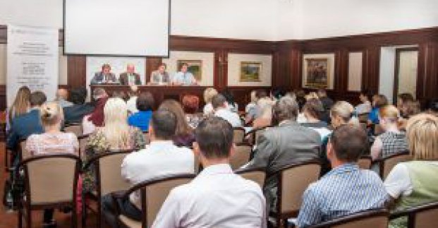 Харків проводить семінар для керівників ЄДЦ України