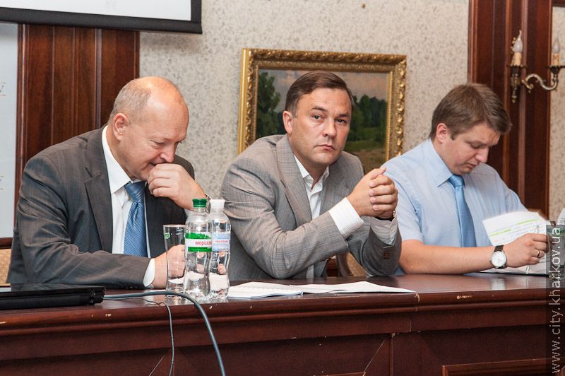 Харків проводить семінар для керівників ЄДЦ України