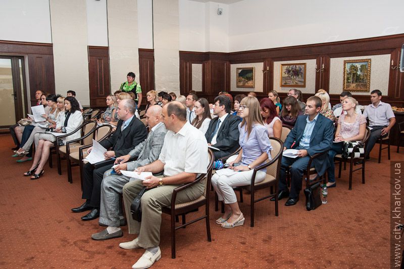 Харків проводить семінар для керівників ЄДЦ України