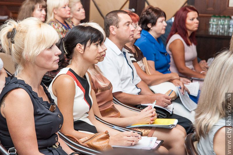 Харків проводить семінар для керівників ЄДЦ України