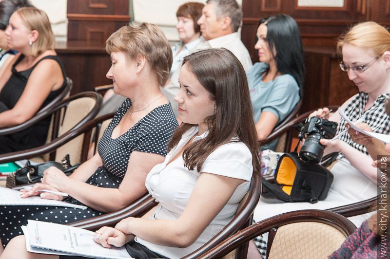 Харків проводить семінар для керівників ЄДЦ України
