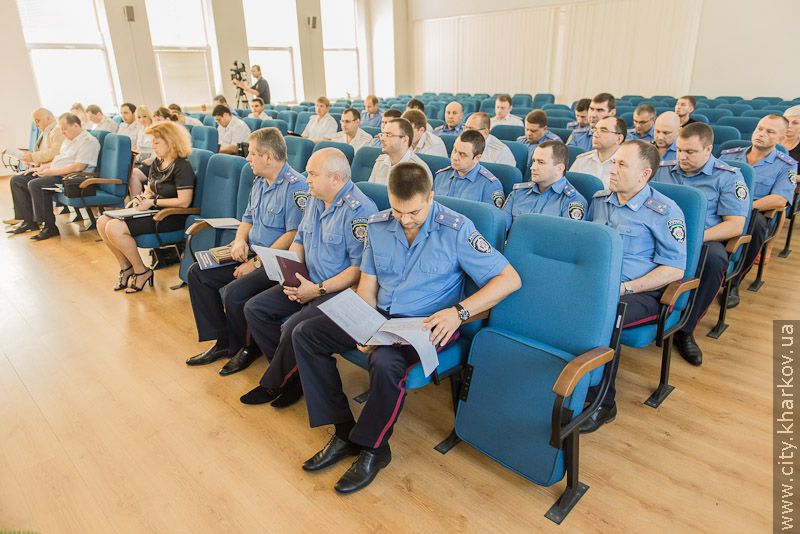 Геннадій Кернес узяв участь у координаційній нараді в прокуратурі