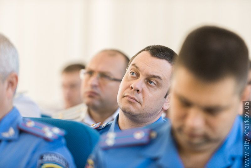 Геннадій Кернес узяв участь у координаційній нараді в прокуратурі