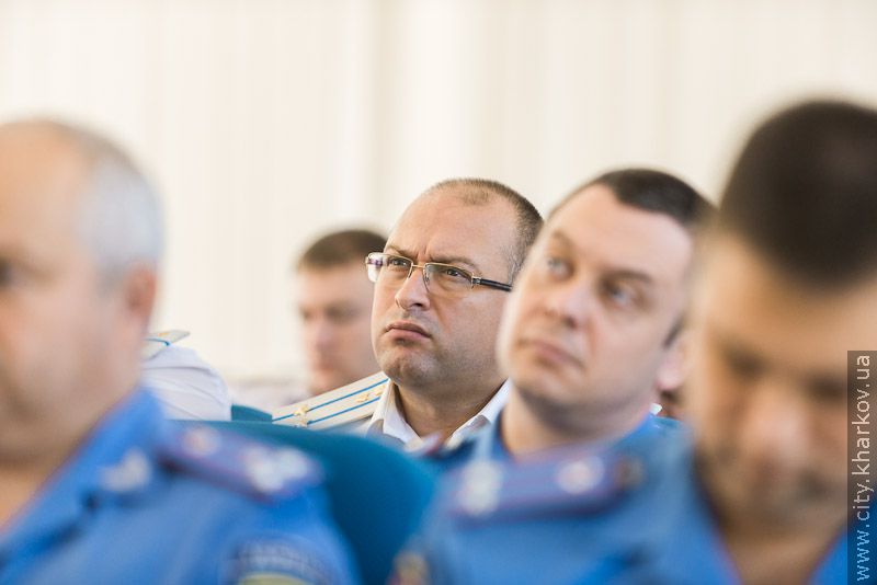 Геннадій Кернес узяв участь у координаційній нараді в прокуратурі