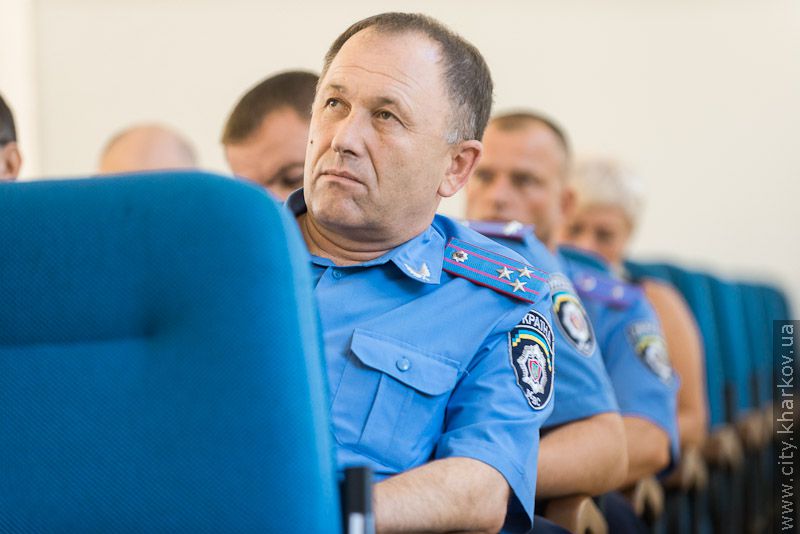 Геннадій Кернес узяв участь у координаційній нараді в прокуратурі