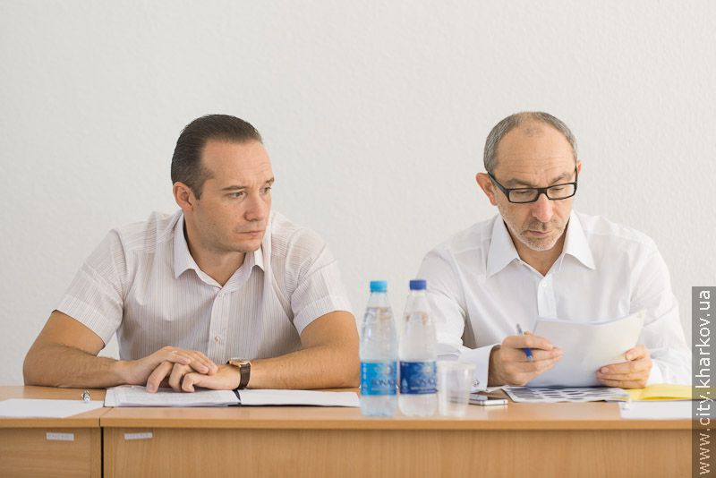 Геннадій Кернес узяв участь у координаційній нараді в прокуратурі