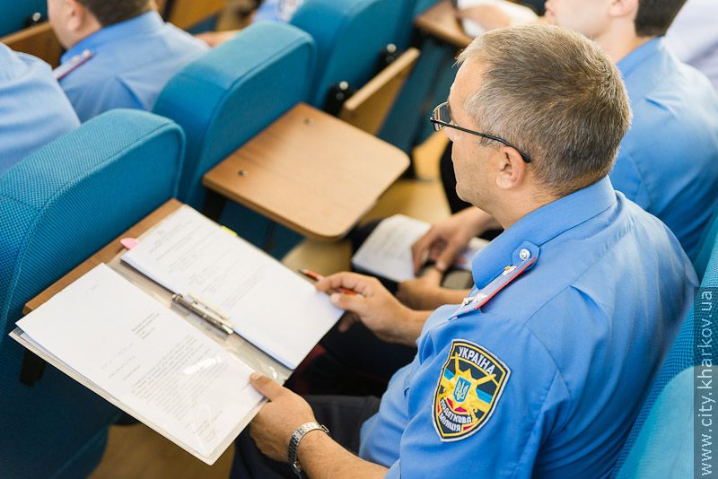 Геннадій Кернес узяв участь у координаційній нараді в прокуратурі
