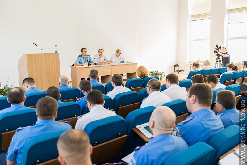Геннадій Кернес узяв участь у координаційній нараді в прокуратурі