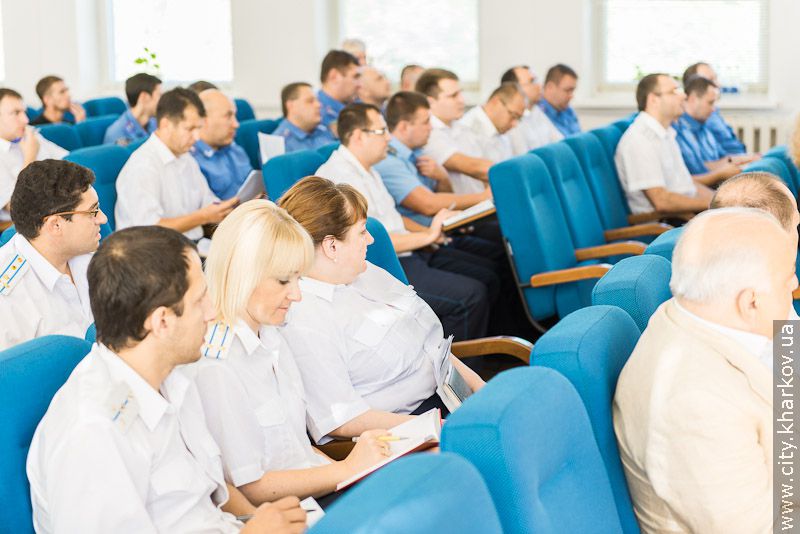 Геннадій Кернес узяв участь у координаційній нараді в прокуратурі