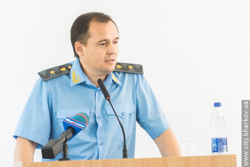 Геннадій Кернес узяв участь у координаційній нараді в прокуратурі