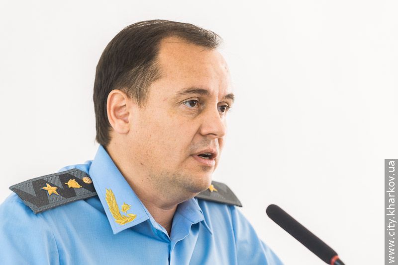 Геннадій Кернес узяв участь у координаційній нараді в прокуратурі