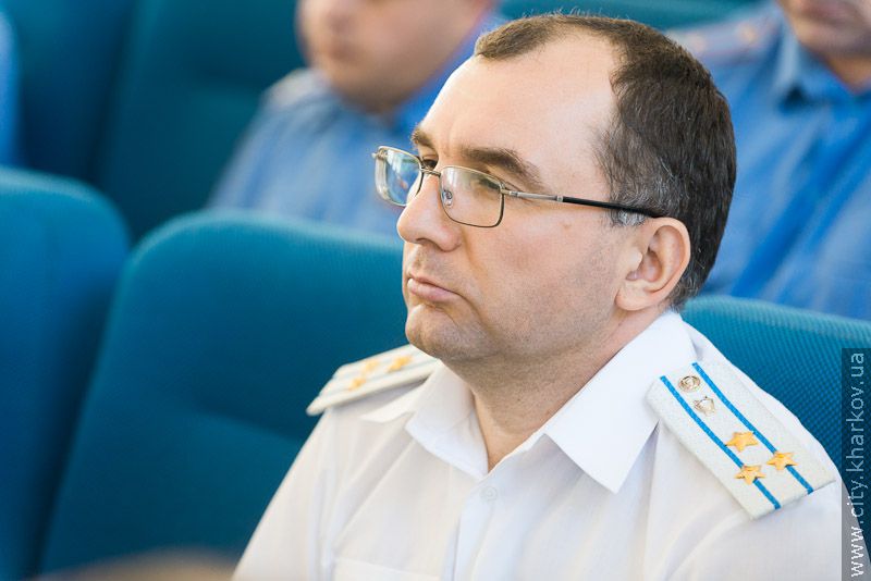 Геннадій Кернес узяв участь у координаційній нараді в прокуратурі