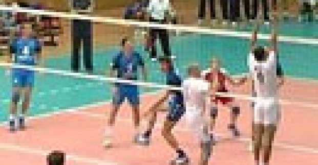 Завтра в Харкові стартує ІІ етап Чемпіонату Європи з волейболу серед юніорів