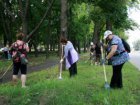 На суботник вийшли майже всі харківські депутати. Майже всі...
