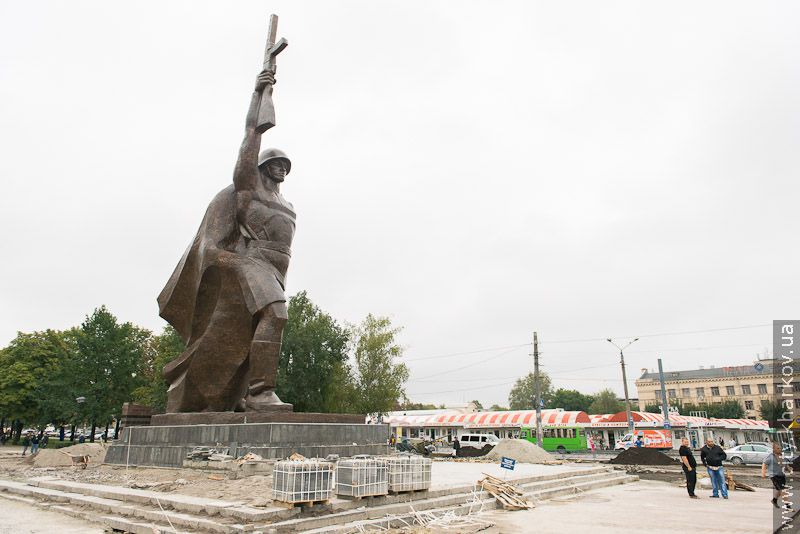 35 тисяч чоловік приводили Харків до ладу до Дня міста