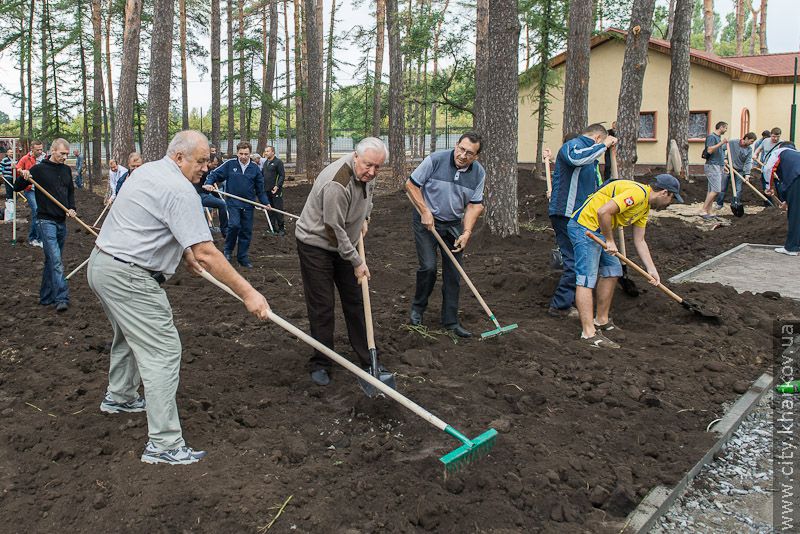 35 тисяч чоловік приводили Харків до ладу до Дня міста