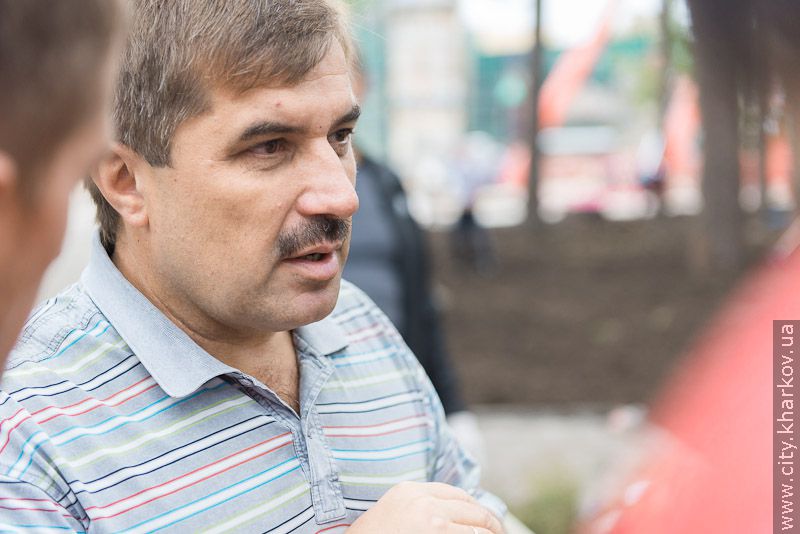 35 тисяч чоловік приводили Харків до ладу до Дня міста