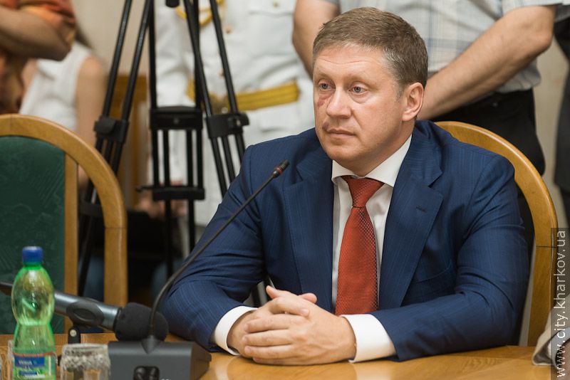 Національний олімпійський комітет нагородив харківських олімпійців