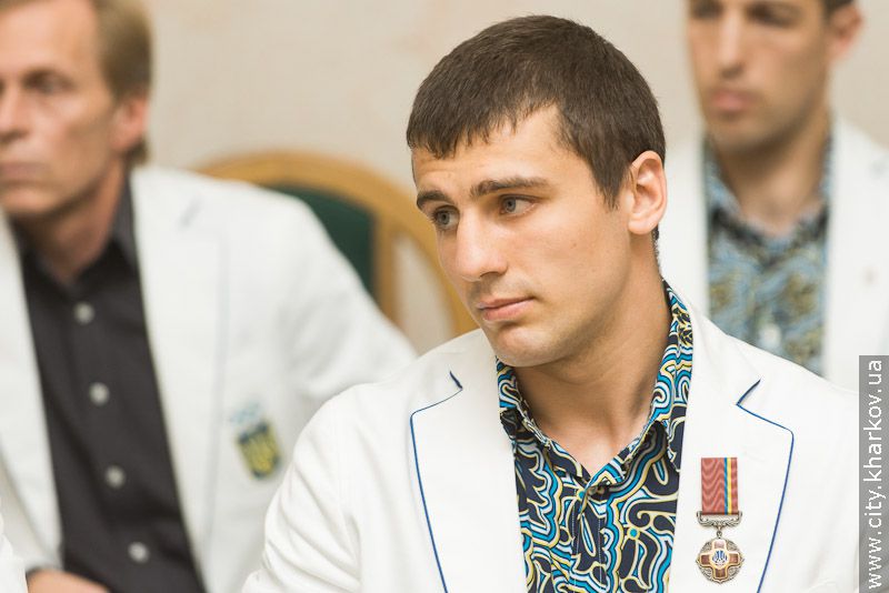 Національний олімпійський комітет нагородив харківських олімпійців