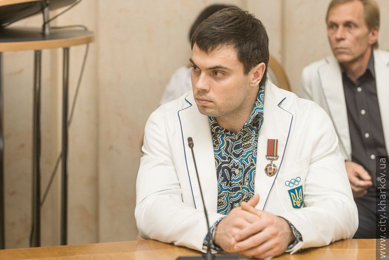 Національний олімпійський комітет нагородив харківських олімпійців