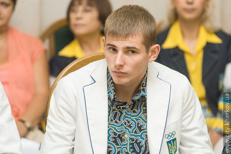 Національний олімпійський комітет нагородив харківських олімпійців