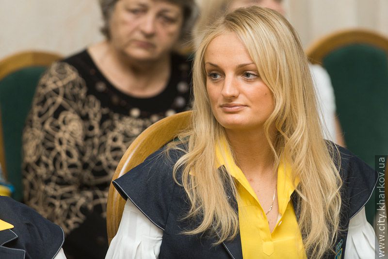 Національний олімпійський комітет нагородив харківських олімпійців