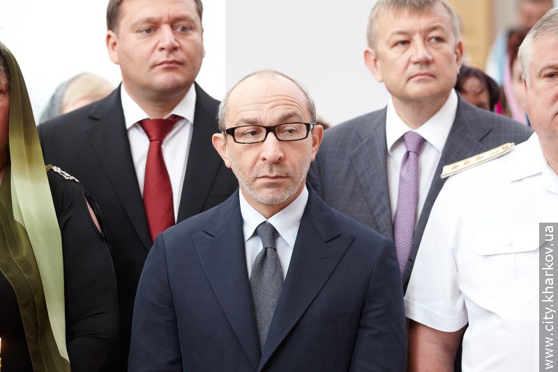 На Залютиному освятили храм Софії Премудрості Божої