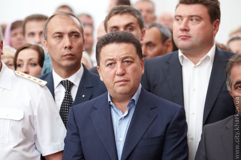 На Залютиному освятили храм Софії Премудрості Божої