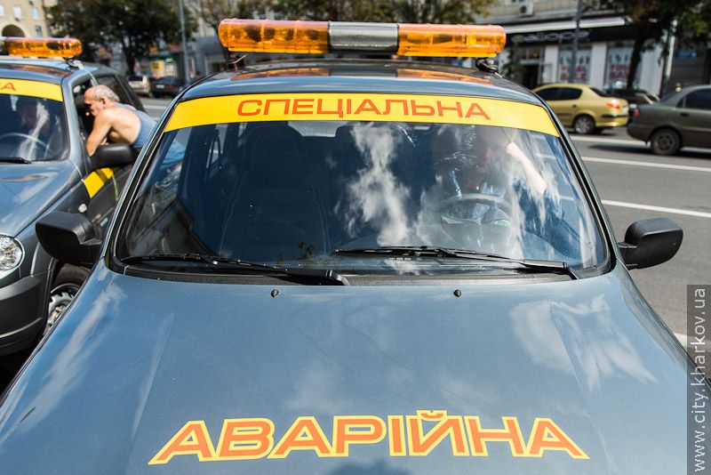 «Харківміськліфт» закупив дев'ять спецавтомобілів і дві автовежі