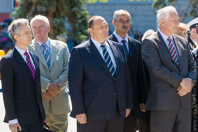 Віктор Янукович: Харковом може пишатися вся Україна