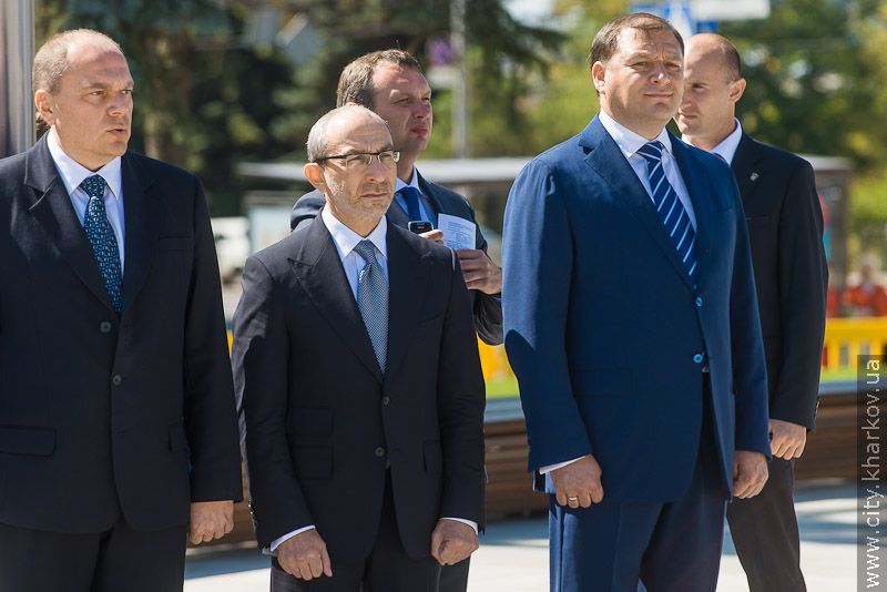 Віктор Янукович: Харковом може пишатися вся Україна