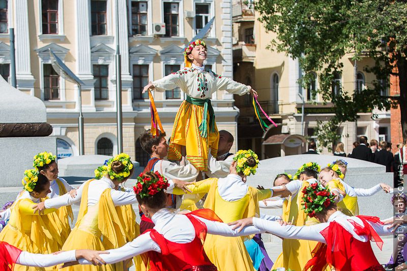 Віктор Янукович: Харковом може пишатися вся Україна