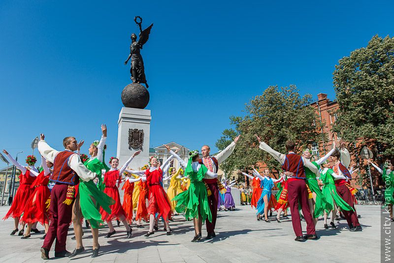 Віктор Янукович: Харковом може пишатися вся Україна