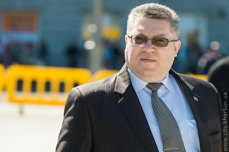 Віктор Янукович: Харковом може пишатися вся Україна