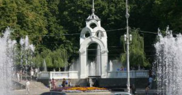 Геннадій Кернес вітає харків'ян з Днем міста