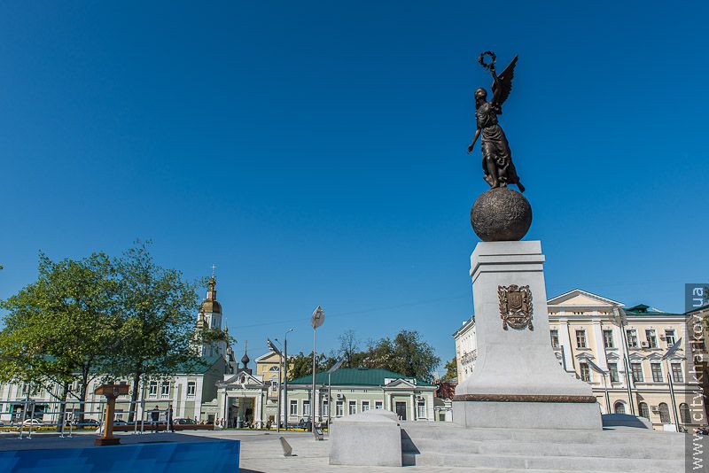 Враження Президента України від Харкова