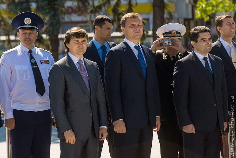 Враження Президента України від Харкова