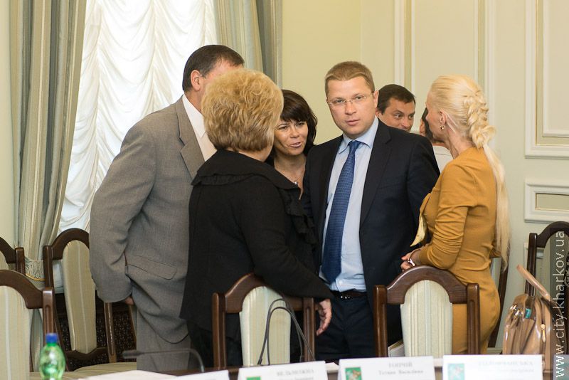 Виконком затвердив прогнозні показники бюджету міста на 2013-2014 роки