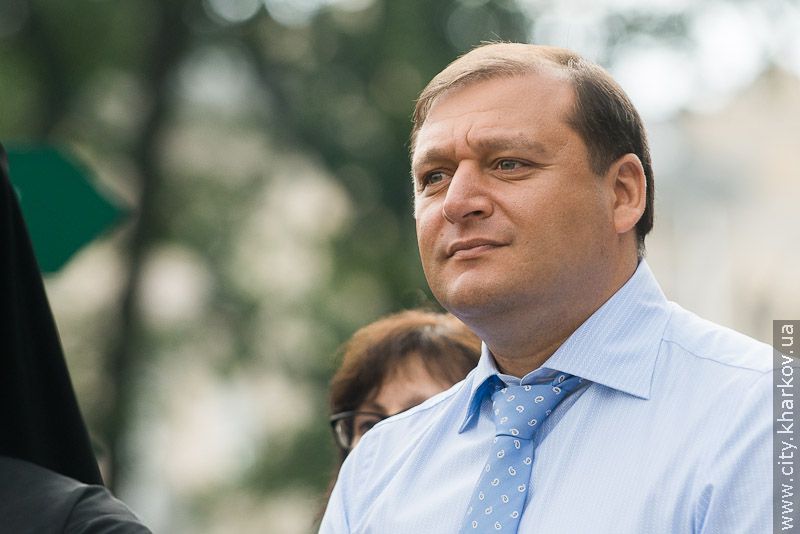 Геннадій Кернес: Парк Горького уславить Харків далеко за його межами