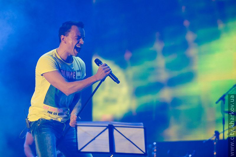 У Харкові відзначили День міста
