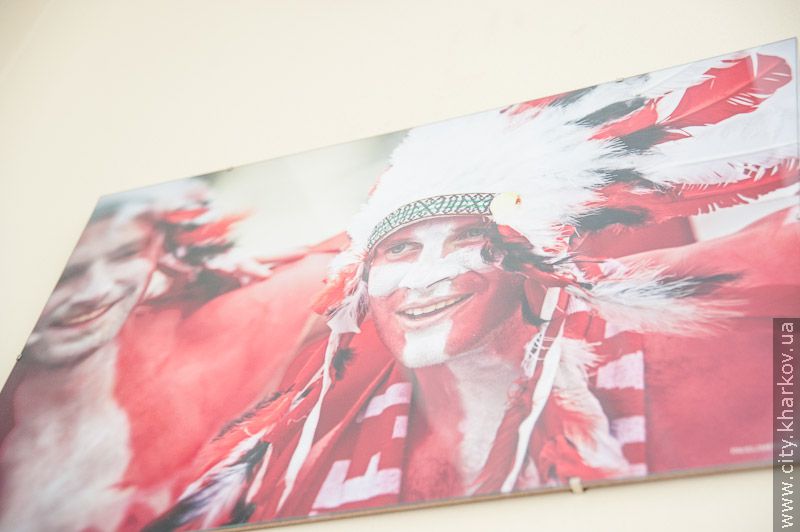 Kharkiv photography exhibition dedicated to UEFA EURO-2012