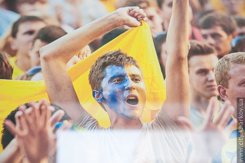 Kharkiv photography exhibition dedicated to UEFA EURO-2012