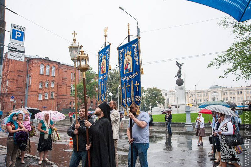 У Харкові пройшов хресний хід