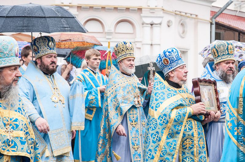 У Харкові пройшов хресний хід