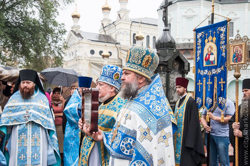 У Харкові пройшов хресний хід