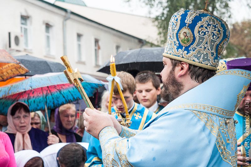 У Харкові пройшов хресний хід
