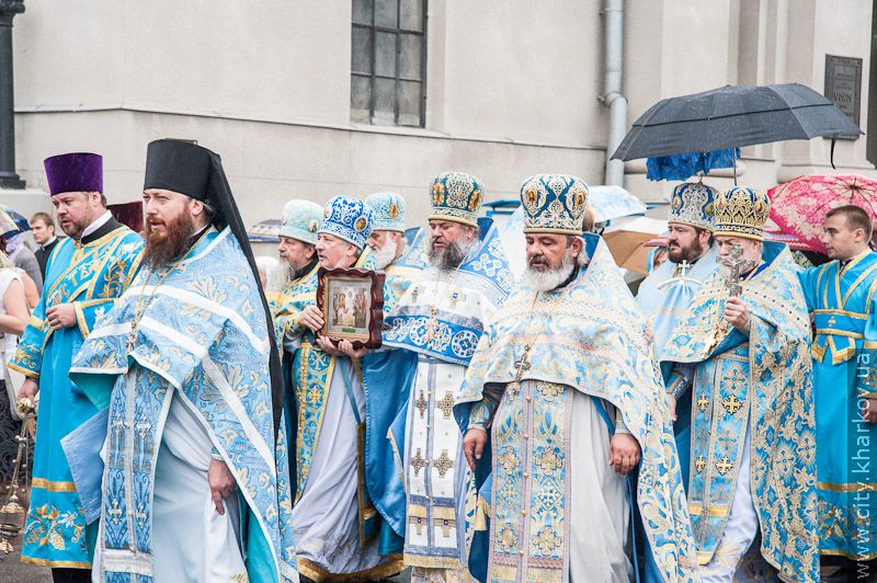 У Харкові пройшов хресний хід