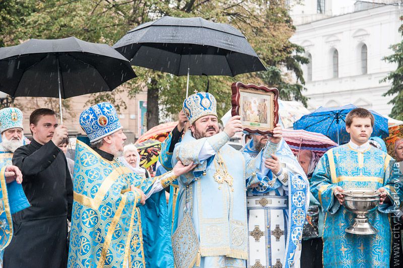 У Харкові пройшов хресний хід